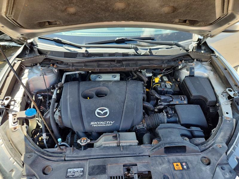 Фото 11 с аукциона – 2014 MAZDA CX-5 с VIN JM3KE4DY3E0328559