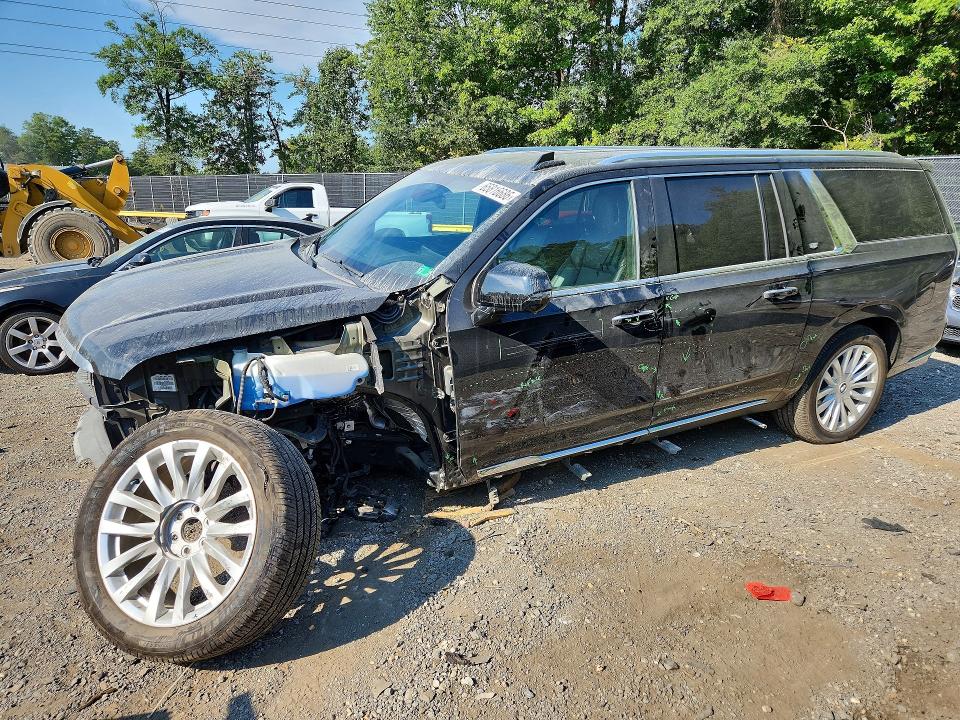 2023 CADILLAC ESCALADE - Търг №65816686