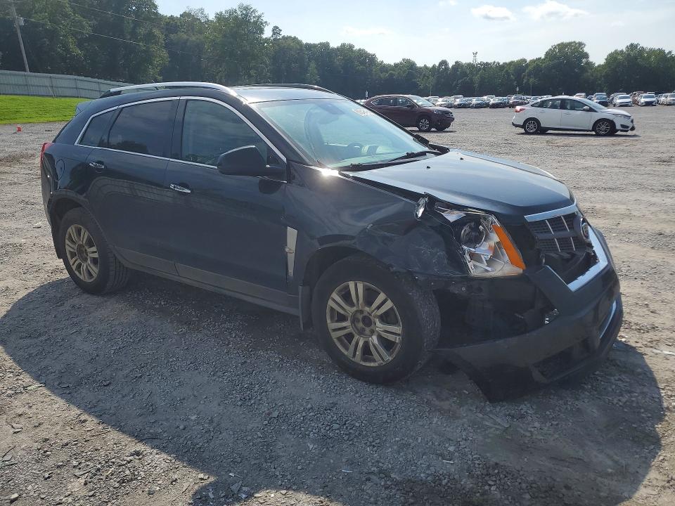 Photo 4 from auction – 2012 CADILLAC SRX with VIN 3GYFNDE36CS645989