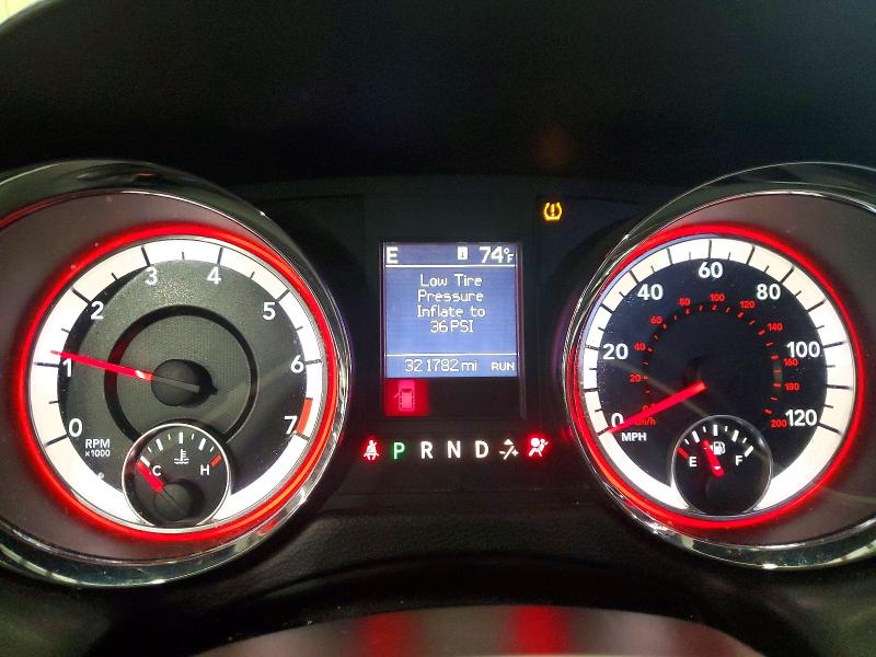 Photo 9 from auction – 2018 DODGE GRAND CARAVAN with VIN 2C4RDGEG2JR283924
