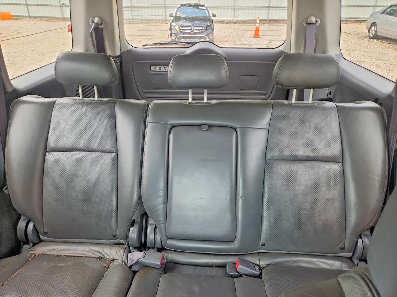 Photo 10 from auction – 2004 HONDA PILOT with VIN 2HKYF18564H549024
