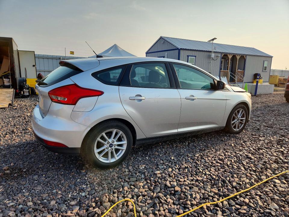 Photo 3 from auction – 2018 FORD FOCUS with VIN 1FADP3K2XJL322101