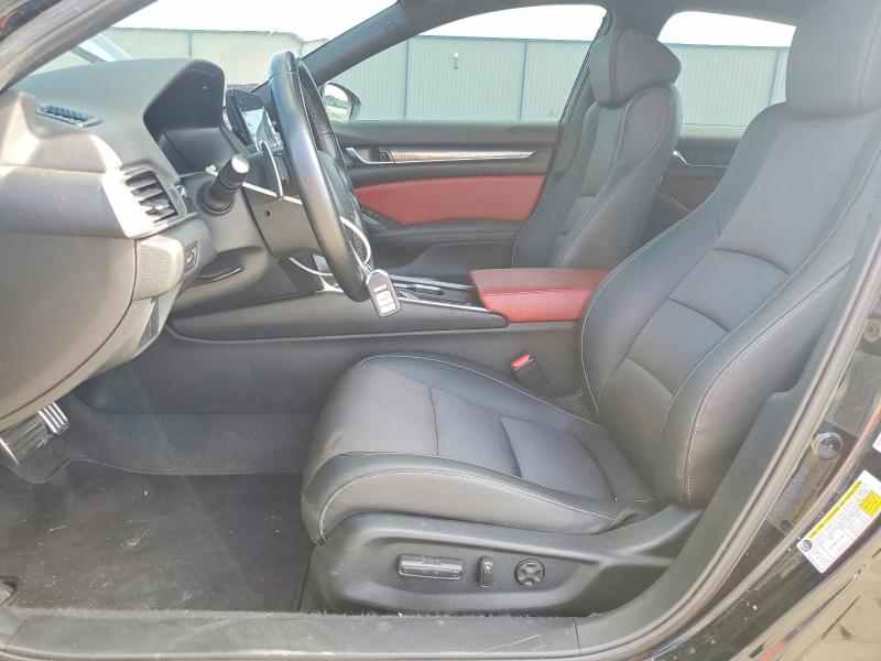 Photo 7 from auction – 2021 HONDA ACCORD with VIN 1HGCV1F30MA034009