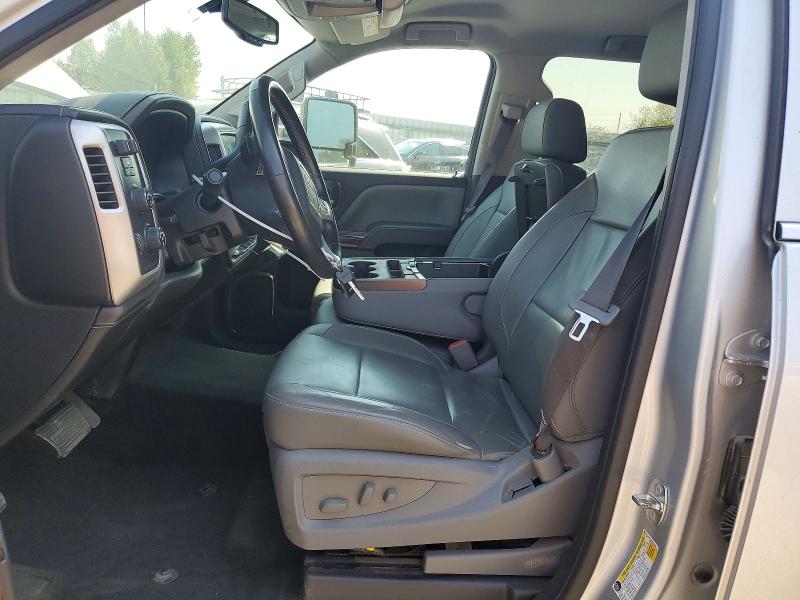 Photo 7 from auction – 2017 GMC SIERRA with VIN 3GTU2NEC6HG213697