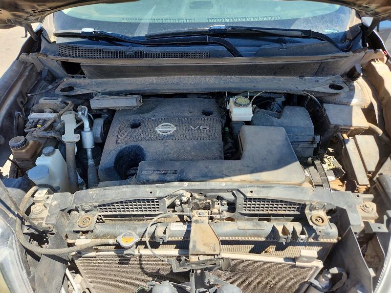 Photo 11 from auction – 2015 NISSAN PATHFINDER with VIN 5N1AR2MN3FC701291