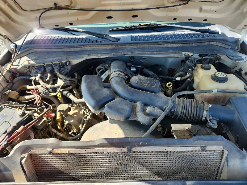 Photo 11 from auction – 2008 FORD F250 with VIN 1FTNF21518EA01957