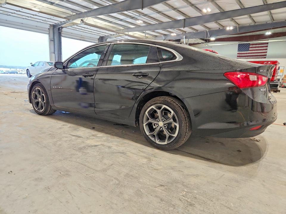Photo 2 from auction – 2024 CHEVROLET MALIBU with VIN 1G1ZD5ST9RF196457