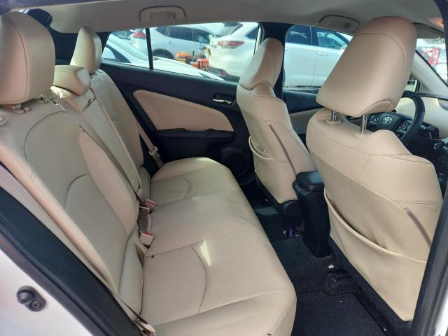 Photo 10 from auction – 2019 TOYOTA PRIUS with VIN JTDKARFU4K3087004