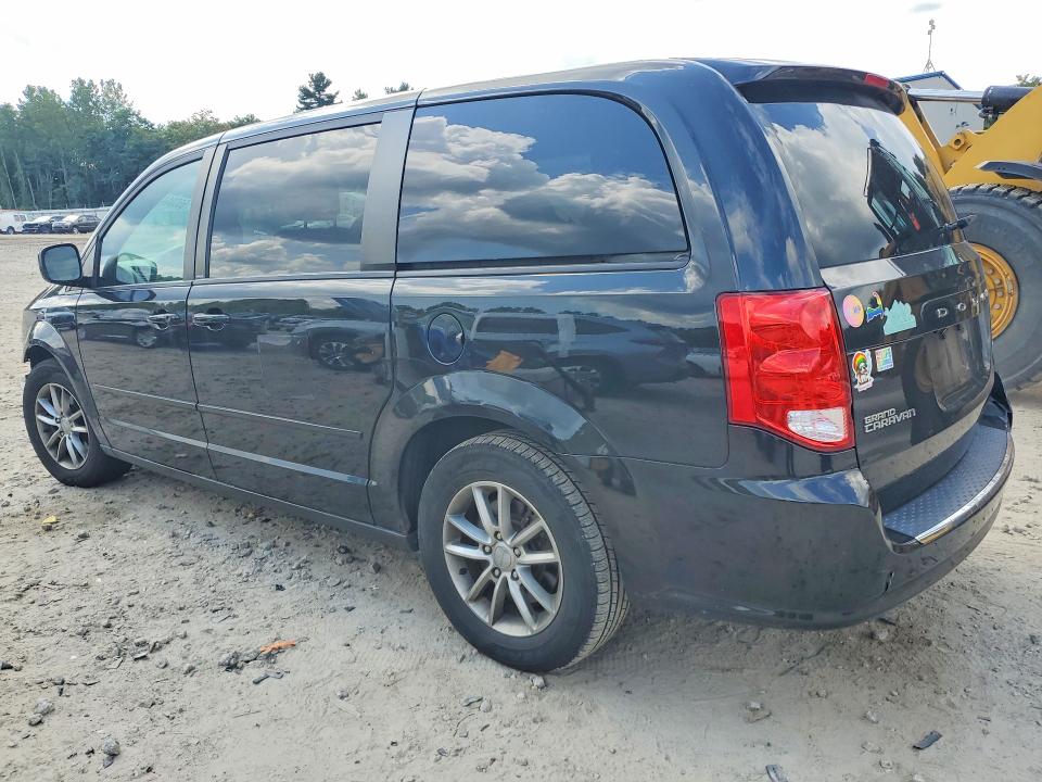 Photo 2 from auction – 2014 DODGE GRAND CARAVAN with VIN 2C4RDGEGXER230863