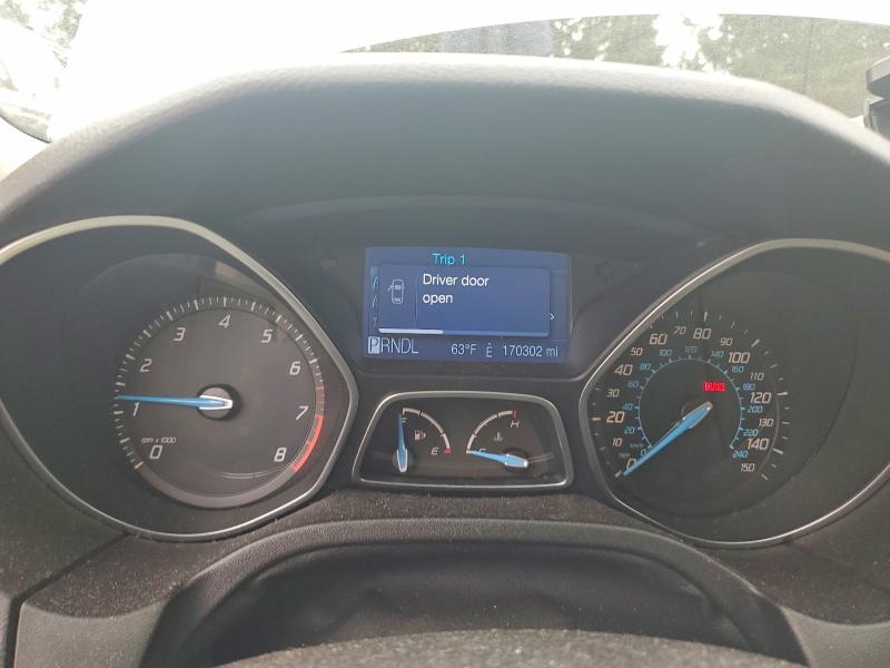 Photo 9 from auction – 2012 FORD FOCUS with VIN 1FAHP3K24CL244533