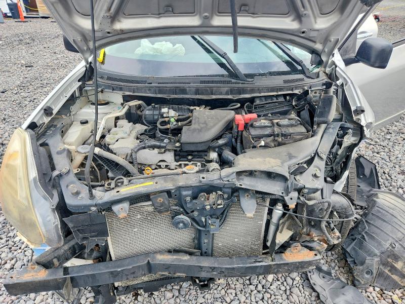 Photo 11 from auction – 2015 NISSAN ROGUE SELECT with VIN JN8AS5MT8FW652956