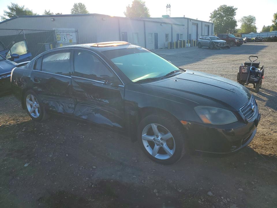 Photo 4 from auction – 2005 NISSAN ALTIMA with VIN 1N4BL11D75C204992