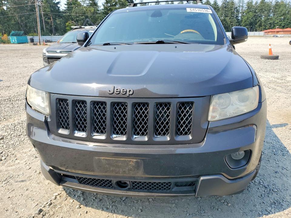 Photo 5 from auction – 2011 JEEP GRAND CHEROKEE with VIN 1J4RR6GT1BC586509