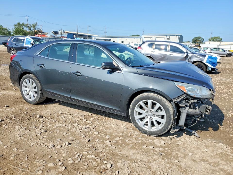 Photo 4 from auction – 2015 CHEVROLET MALIBU with VIN 1G11D5SL7FF174921