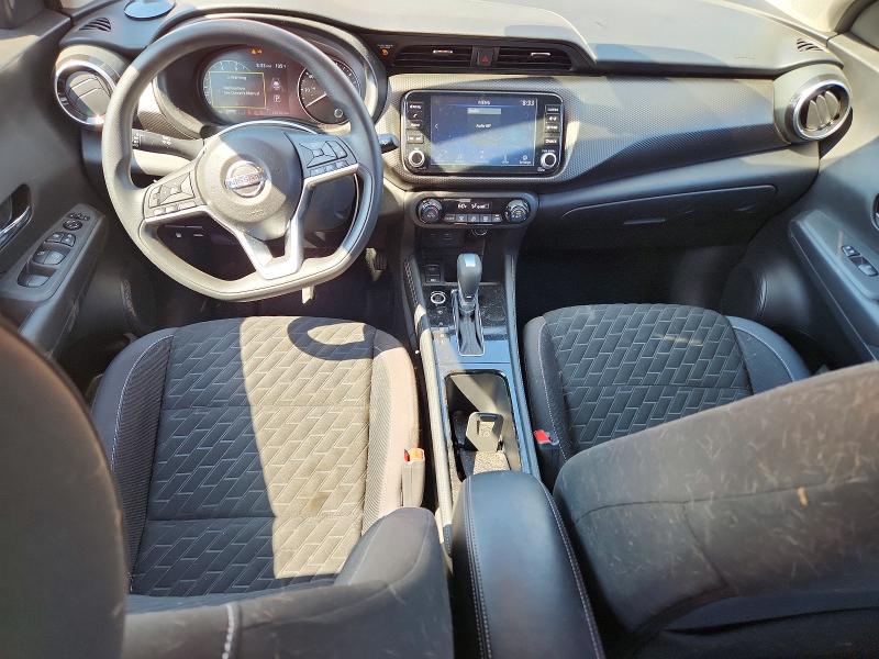 Photo 8 from auction – 2021 NISSAN KICKS with VIN 3N1CP5CV9ML493010