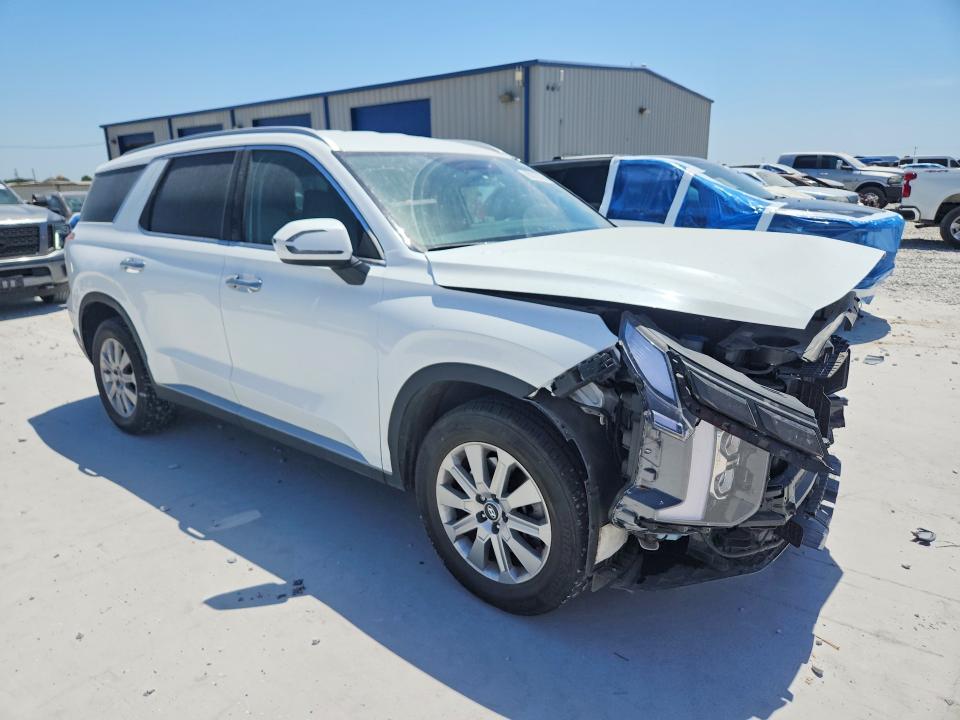 Снимка 4 от търг – 2024 HYUNDAI PALISADE с VIN KM8R24GE2RU741097