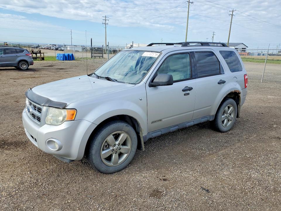FORD ESCAPE 2008 with VIN 1FMCU93188KC79171 - Photo from auction