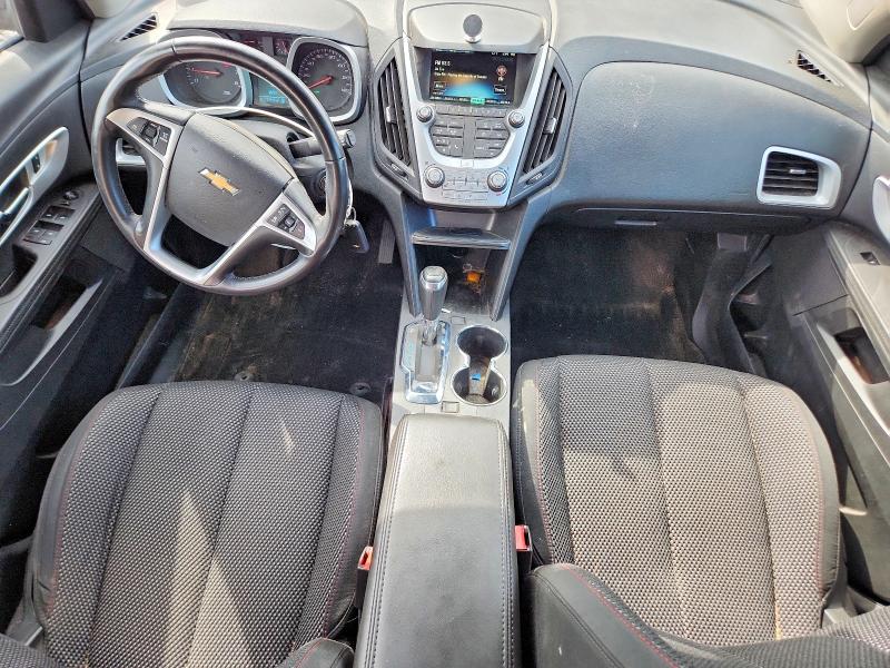 Photo 8 from auction – 2016 CHEVROLET EQUINOX with VIN 2GNFLFEK4G6269884