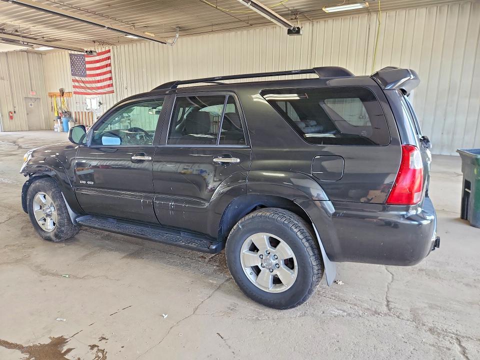 Foto 2 de la subasta – 2008 TOYOTA 4RUNNER con VIN JTEBT14R68K005777