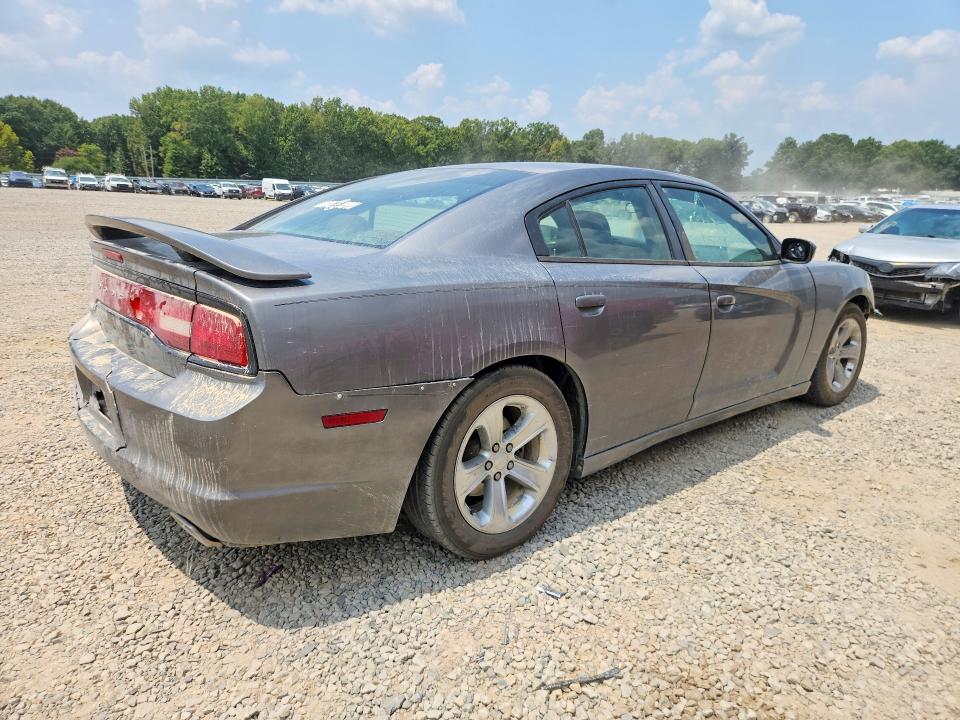 Снимка 3 от търг – 2012 DODGE CHARGER с VIN 2C3CDXBG8CH245170