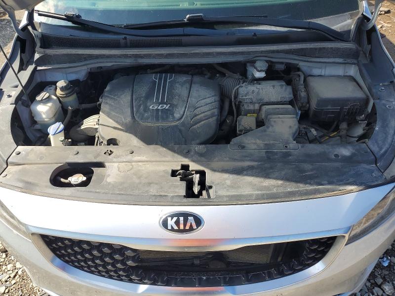 Photo 12 from auction – 2018 KIA SEDONA with VIN KNDMB5C11J6372524