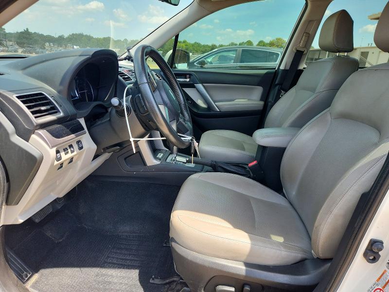 Photo 7 from auction – 2018 SUBARU FORESTER with VIN JF2SJARCXJH543868