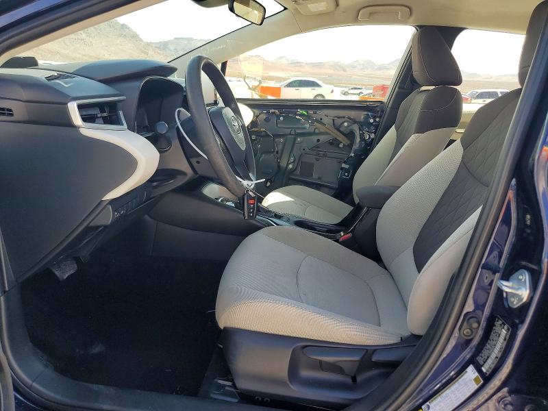 Photo 7 from auction – 2020 TOYOTA COROLLA with VIN JTDVPRAE2LJ076026