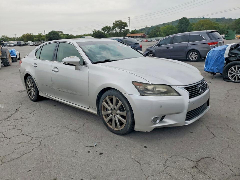 Photo 4 from auction – 2013 LEXUS GS with VIN JTHBE1BL2D5026839