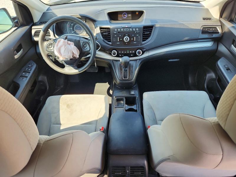 Photo 8 from auction – 2016 HONDA CR-V with VIN 5J6RM4H41GL084598
