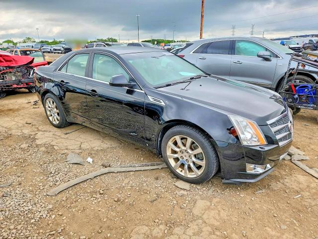 Photo 4 from auction – 2008 CADILLAC CTS with VIN 1G6DT57V880188613