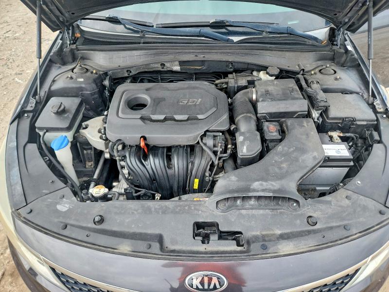 Фото 11 с аукциона – 2018 KIA OPTIMA с VIN 5XXGU4L31JG190777