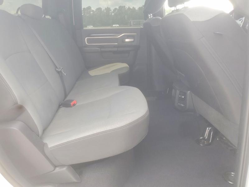 Photo 10 from auction – 2021 RAM 2500 with VIN 3C6UR5DL3MG653214
