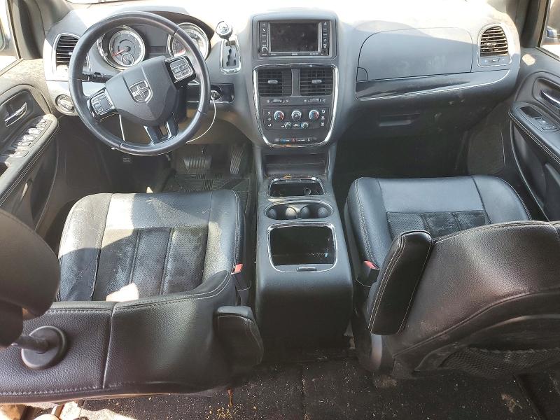 Photo 8 from auction – 2014 DODGE GRAND CARAVAN with VIN 2C4RDGCG2ER466684