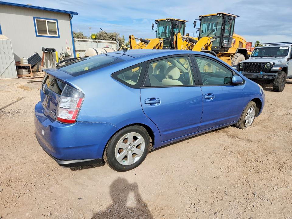 Photo 3 from auction – 2005 TOYOTA PRIUS with VIN JTDKB20U357042209