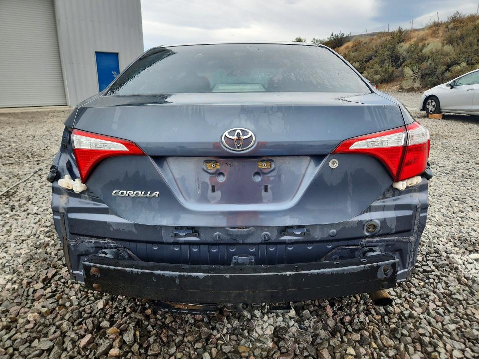 Foto 6 de la subasta – 2016 TOYOTA COROLLA con VIN 5YFBURHE7GP521881