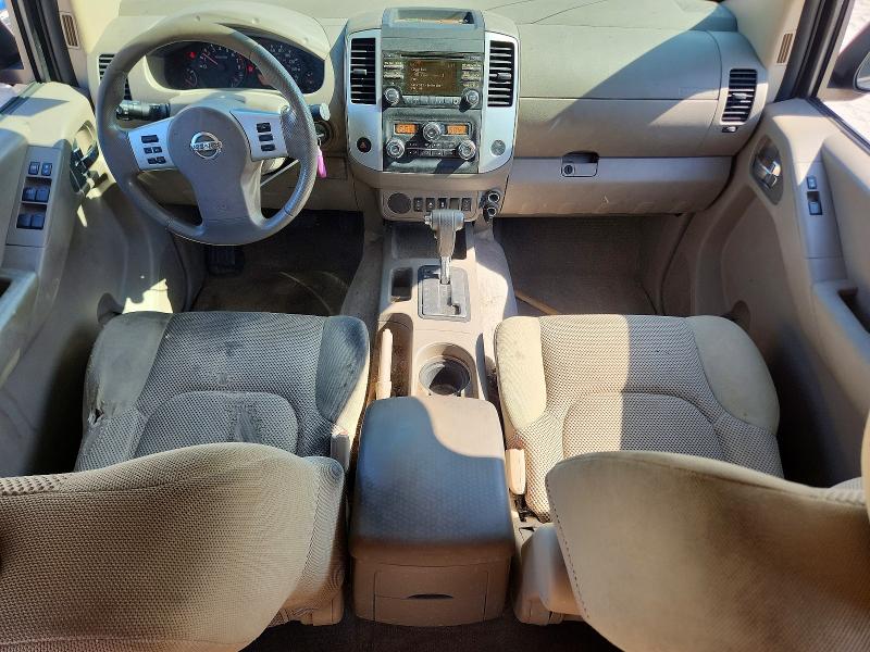 Photo 8 from auction – 2014 NISSAN FRONTIER with VIN 1N6AD0ER5EN770492