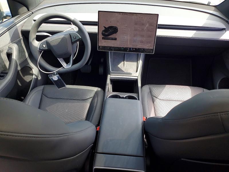 Photo 8 from auction – 2026 TESLA MODEL Y with VIN 7SAYGAEE4TF610310