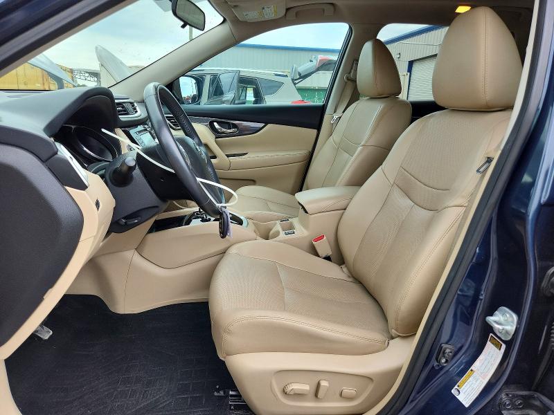 Photo 7 from auction – 2016 NISSAN ROGUE with VIN 5N1AT2MTXGC734032