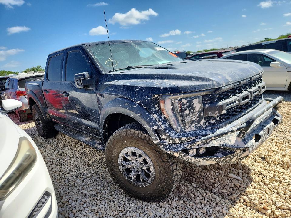 Photo 4 from auction – 2022 FORD F150 with VIN 1FTFW1RG4NFB37025