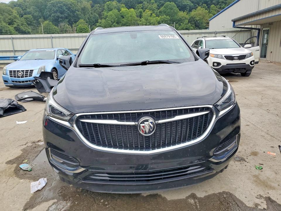 Photo 5 from auction – 2020 BUICK ENCLAVE with VIN 5GAEVAKWXLJ302328