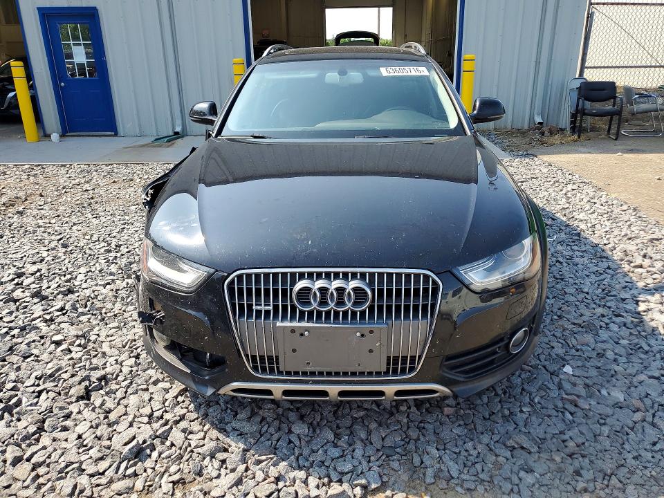 Zdjęcie 5 z aukcji – 2014 AUDI A4 ALLROAD z VIN WA1UFAFL6EA104334