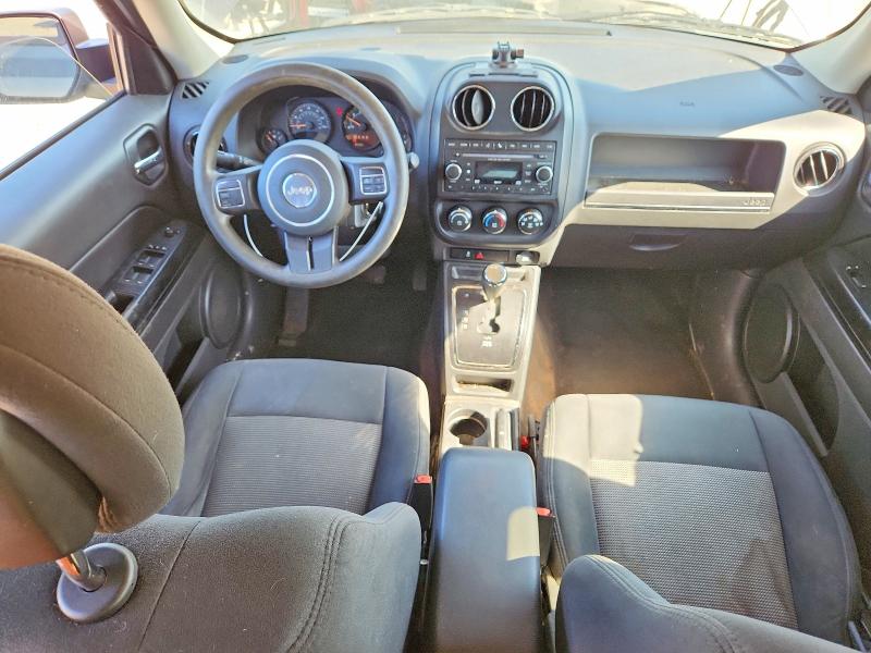 Photo 8 from auction – 2014 JEEP PATRIOT with VIN 1C4NJPBA9ED789461