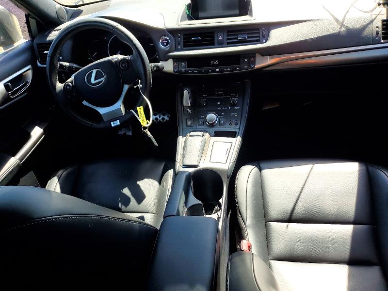 Foto 8 de la subasta – 2015 LEXUS CT con VIN JTHKD5BH1F2234110
