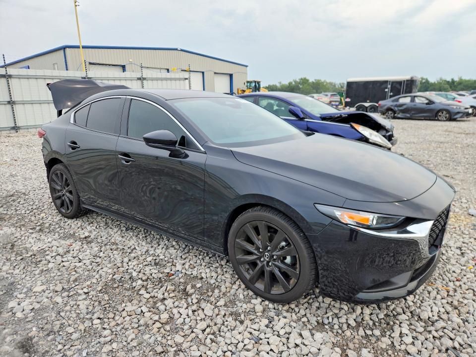 Photo 4 from auction – 2026 MAZDA 3 with VIN JM1BPABL5T1886431