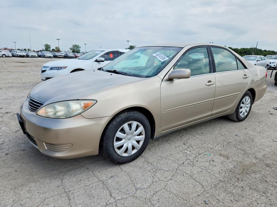 2005 TOYOTA CAMRY - Търг №66546506