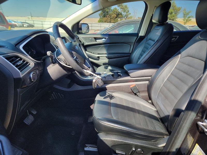 Photo 7 from auction – 2018 FORD EDGE with VIN 2FMPK3J86JBB79624