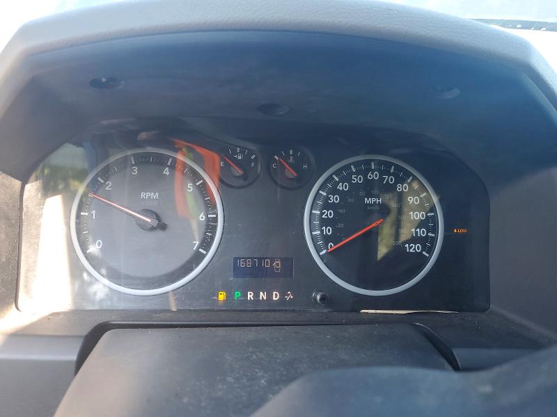 Photo 9 from auction – 2011 DODGE RAM 1500 with VIN 1D7RV1GP8BS501782