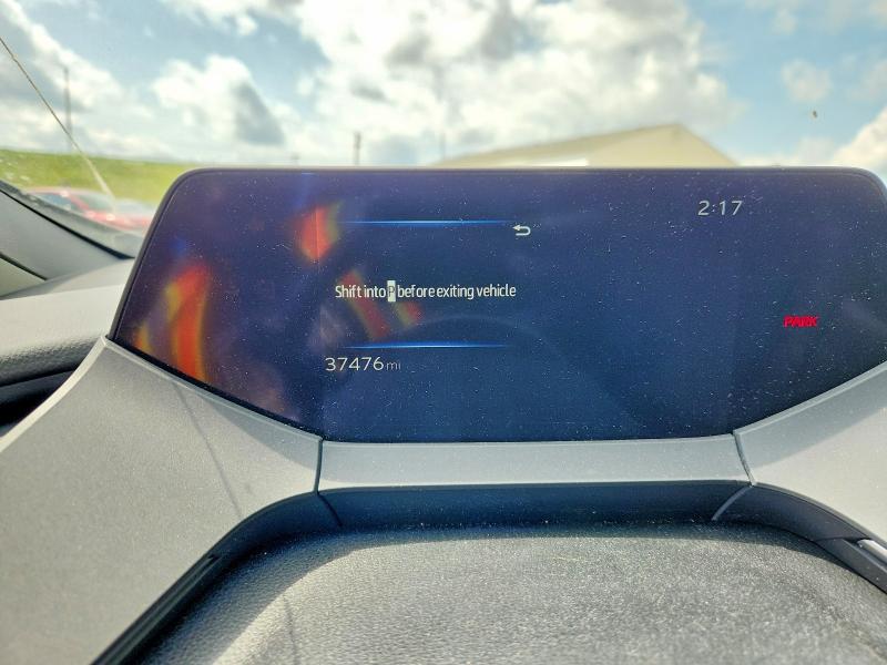 Photo 9 from auction – 2023 TOYOTA PRIUS with VIN JTDACAAU5P3001284
