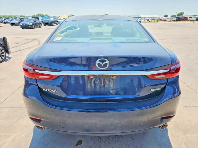 Photo 6 from auction – 2019 MAZDA 6 with VIN JM1GL1VMXK1503863