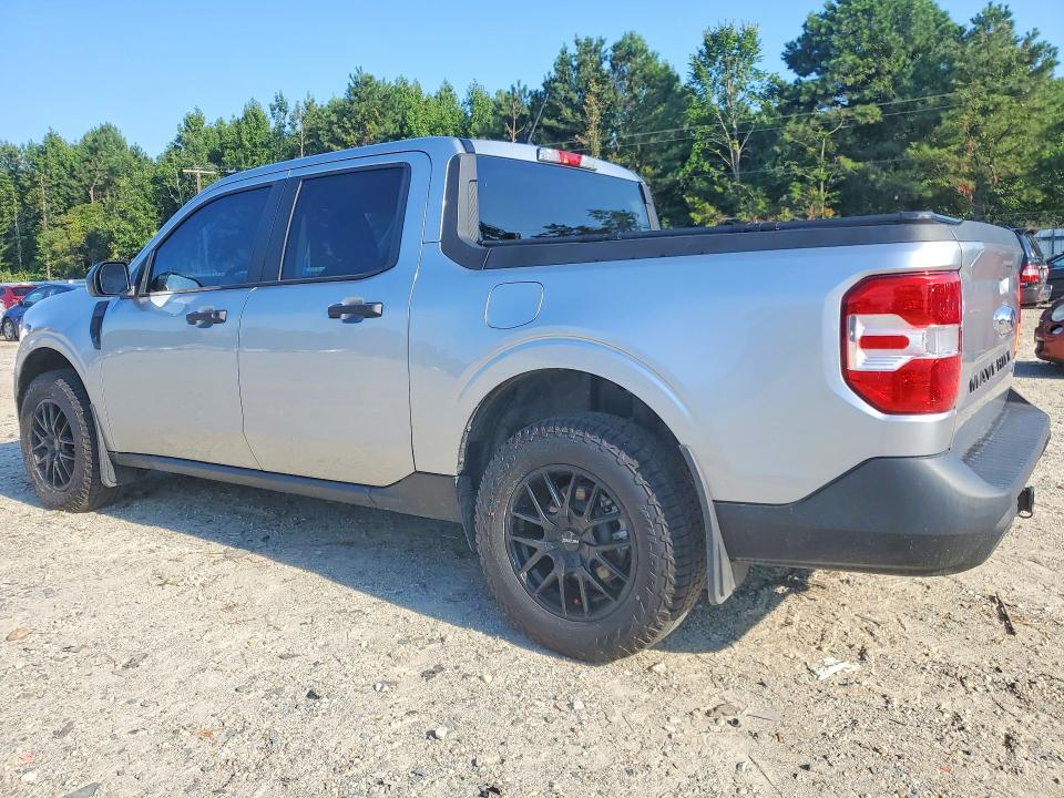 Photo 2 from auction – 2022 FORD MAVERICK with VIN 3FTTW8E92NRB06975